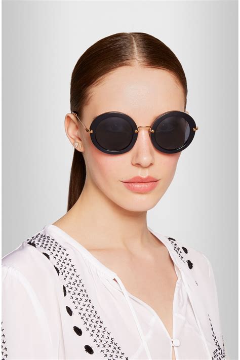 miu miu designer sunglasses|miu sunglasses for women.